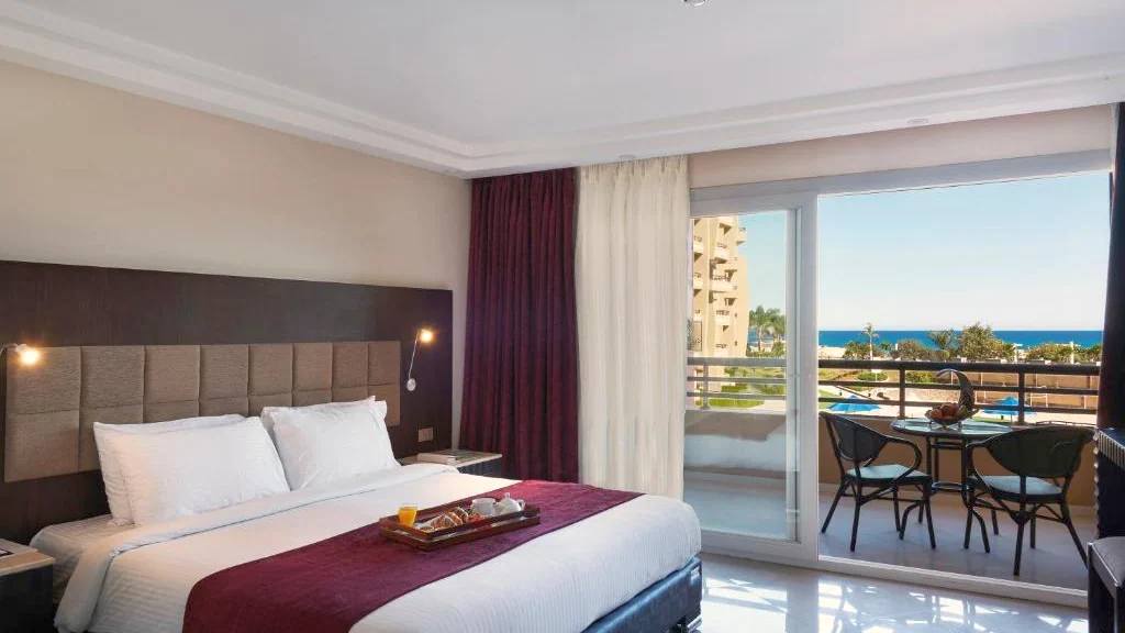 الفندق جراند أوشن ريزورت - العين السخنة